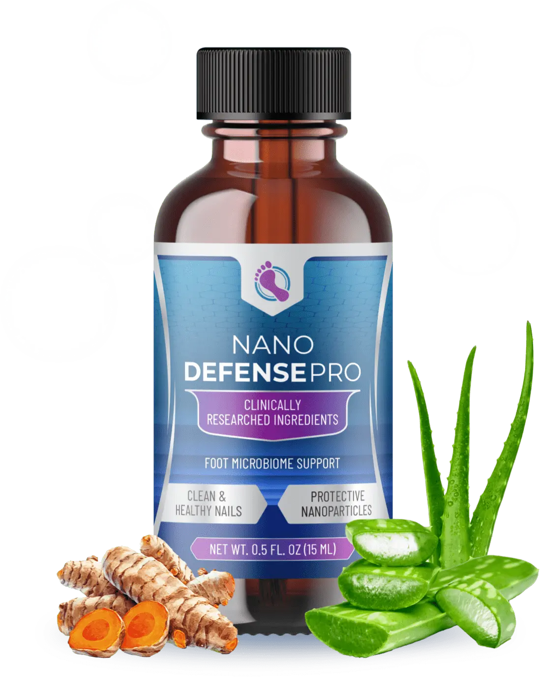 NanoDefense Pro Supplement
