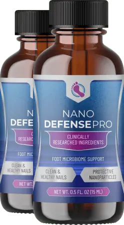NanoDefense Pro 2 Bottle Package